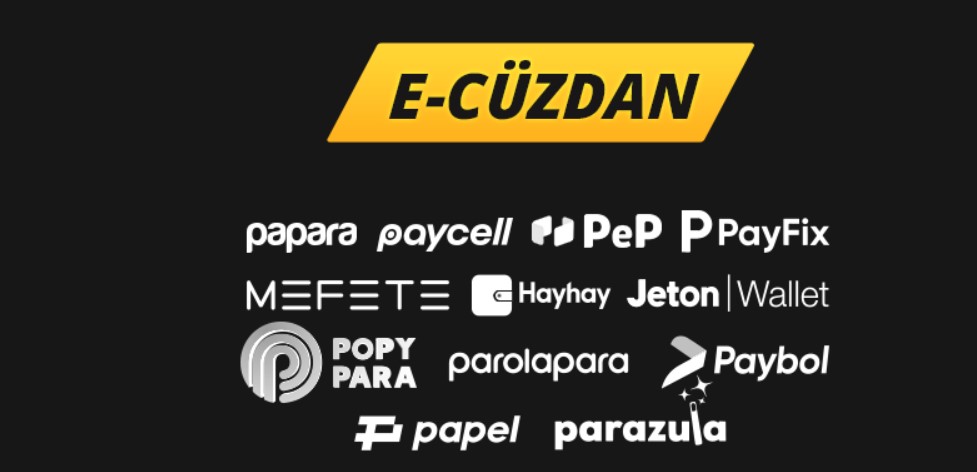 e-cüzdan