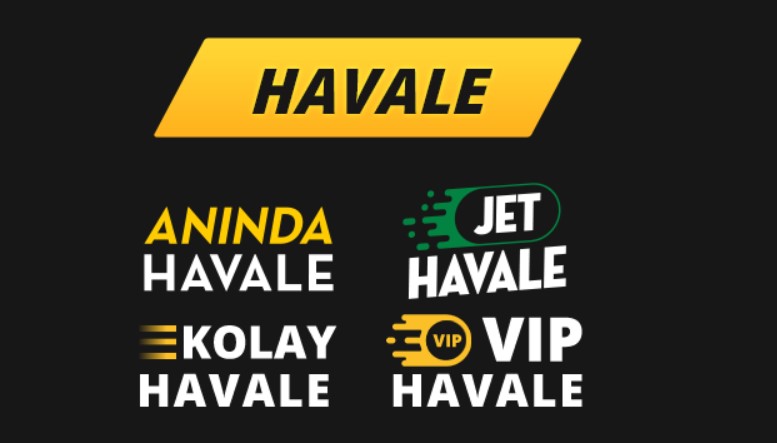 havale yöntemleri
