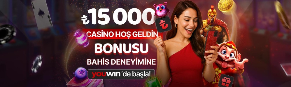 Hepsibahis'ten 15 000 TL Hoş Geldin Bonusu